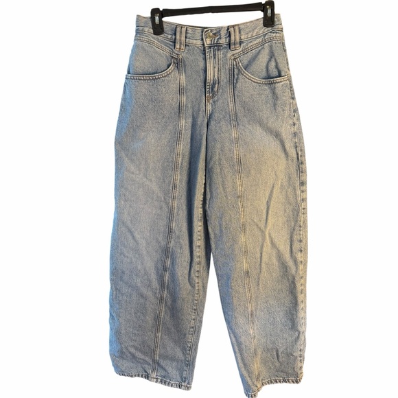 Garage Denim Mega Jeans - Picture 4 of 10